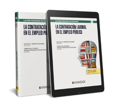 LA CONTRATACIN LABORAL EN EL EMPLEO PBLICO (PAPEL + E-BOOK)