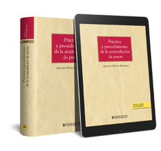 PRCTICA Y PROCEDIMIENTO DE LA ACUMULACIN DE PENAS (PAPEL + E-BO