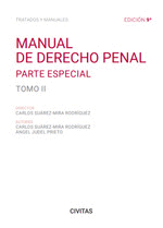 MANUAL DE DERECHO PENAL TOMO II 9 EDICION