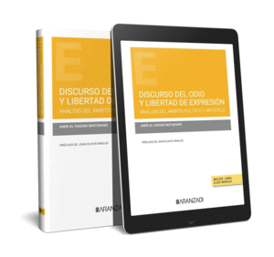 DISCURSO DEL ODIO Y LIBERTAD DE EXPRESI�N (PAPEL + E-BOOK)
