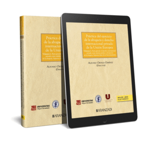 PRACTICA DEL EJERCICIO DE LA ABOGACIA Y EL DERECHO INTERNACIONAL PRIVADO DE LA U