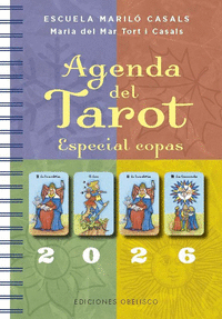 AGENDA DEL TAROT 2026