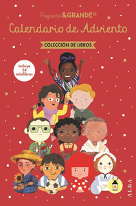PEQUE�A Y GRANDE CALENDARIO DE ADVIENTO 2026 - 2027