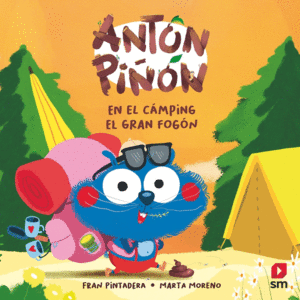 ANT�N PI��N EN EL C�MPING EL GRAN FOG�N