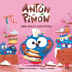 ANTN PIN, UNA DULCE EXPLOSIN