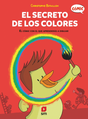 EL SECRETO DE LOS COLORES