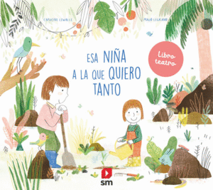 ESA NI�A A LA QUE QUIERO TANTO