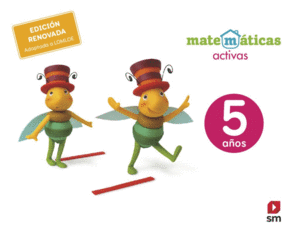 MATEM�TICAS ACTIVAS. 5 A�OS