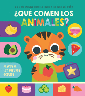 QUE COMEN LOS ANIMALES?