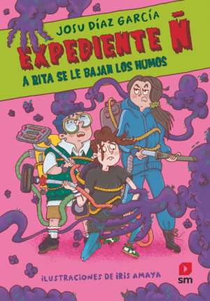 EXPEDIENTE  3: A RITA SE LE BAJAN LOS HUMOS