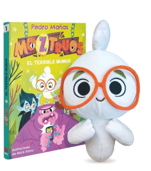 (PACK)TERRIBLE MUMUS,