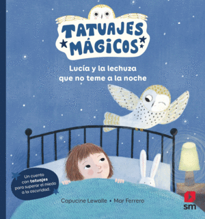 TAM.LUCIA Y LA LECHUZA QUE NO TEME A LA