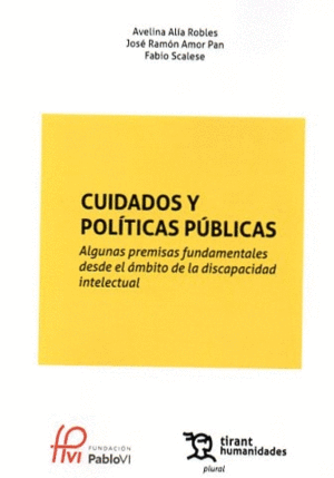 CUIDADOS Y POLITICAS PUBLICAS
