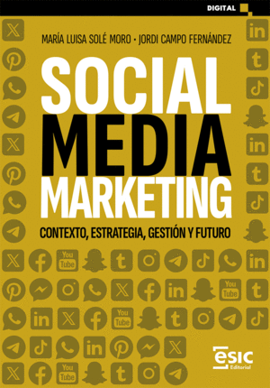 SOCIAL MEDIA MARKETING