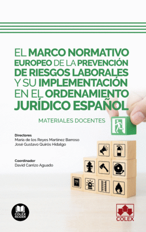 MARCO NORMATIVO EUROPEO DE LA PREVENCI�N DE RIESGO