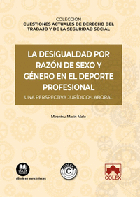 LA DESIGUALDAD POR RAZON DE SEXO Y GENERO EN DEPORTE PROFES