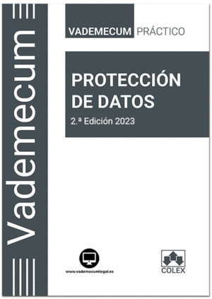 VADEMECUM. PROTECCION DE DATOS 2023