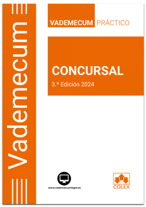 VADEMECUM  CONCURSAL