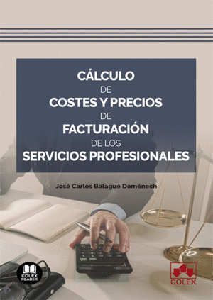 CALCULO COSTES Y PRECIOS FACTURACION SERVICIOS PROFESIONALE