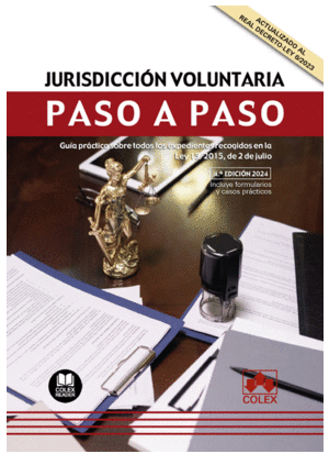 (24).JURISDICCION VOLUNTARIA:GUIA PRACTICA.(PASO A PASO)