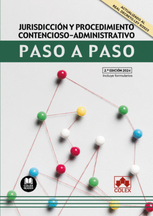 JURISDICCION Y PROCEDIMIENTO CONTENCIOSO/PASO A PASO