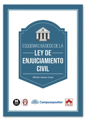 ESQUEMAS BASICOS DE LEY DE ENJUICIAMIENTO CIVIL/MONOGRAFIA