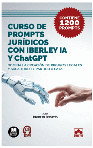 CURSO DE PROMPTS JURIDICOS CON IBERLEY IA Y CHATGPT