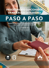 PROCEDIMIENTO SANCIONADOR MATERIA EXTRANJERIA