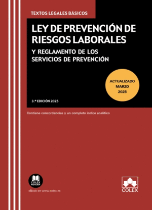 (25).LEY PREVENCION RIESGOS LABORALES Y REGLAMENTOS SERVIC