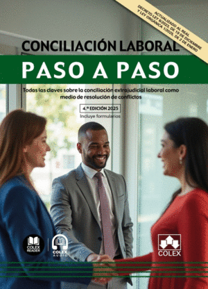 CONCILIACIN LABORAL. PASO A PASO