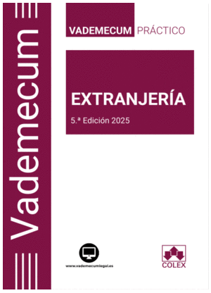 VADEMECUM PRCTICO EXTRANJERA 2025 (5. EDICIN 2025)