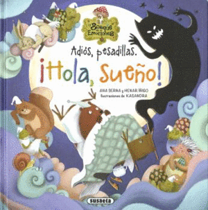 ADIOS PESADILLAS. HOLA, SUEO!