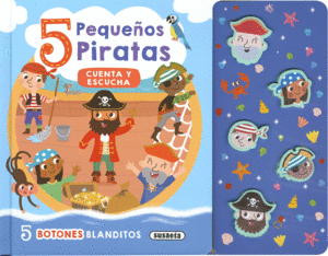 5 PEQUEOS PIRATAS