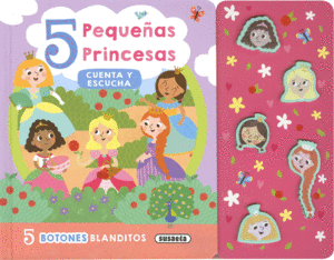 5 PEQUEAS PRINCESAS