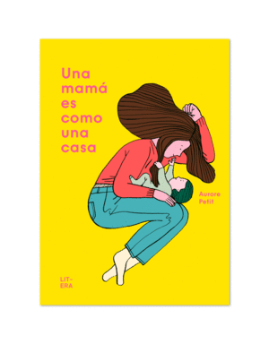 UNA MAM� ES COMO UNA CASA