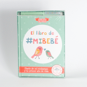 PACK EL LIBRO DE MI BEBE