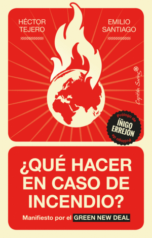 �QU� HACER EN CASO DE INCENDIO?