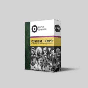 FOCUS PLANNER 2021 - VERSI�N FOREST