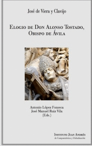 ELOGIO DE DON ALONSO TOSTADO, OBISPO DE VILA