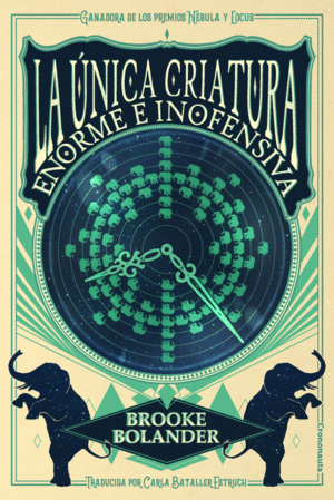 LA �NICA CRIATURA ENORME E INOFENSIVA