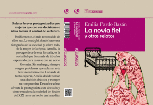 LA NOVIA FIEL Y OTROS RELATOS (LETRA GRANDE)