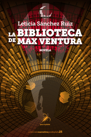 BIBLIOTECA DE MAX VENTURA,LA