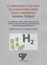 EL HIDRGENO Y LAS PILAS DE COMBUSTIBLE. MANUAL TECNICO.