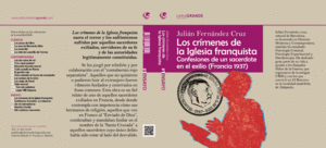 CRMENES DE LA IGLESIA DURANTE EL FRANQUISMO (LETRA GRANDE)