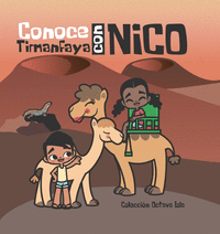 CONOCE TIMANFAYA CON NICO