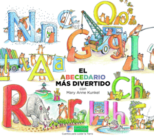EL ABECEDARIO M�S DIVERTIDO