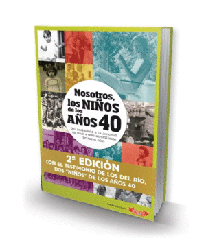 NOSOTROS NIOS DE LOS AOS 40 2 EDICIO