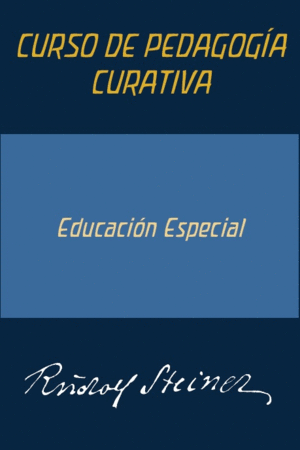 CURSO DE PEDAGOGIA CURATIVA.CURSO DE EDUCACION ESPECIAL