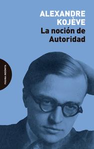 LA NOCIN DE AUTORIDAD