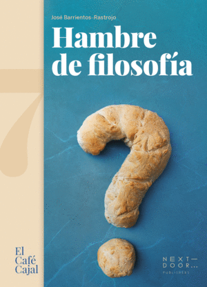 HAMBRE DE FILOSOF�A